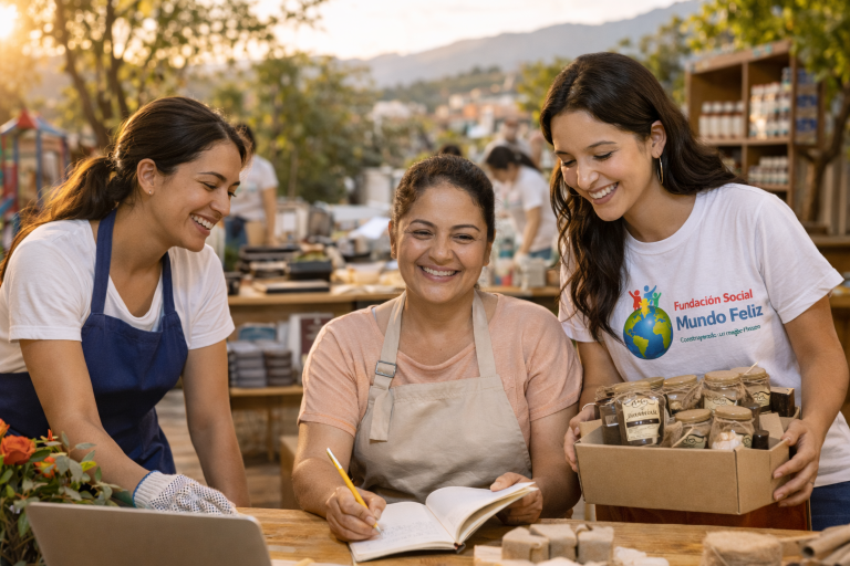 Emprendimiento proposito