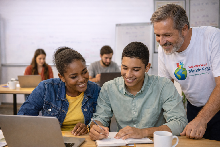 Fortalecimiento capacidades