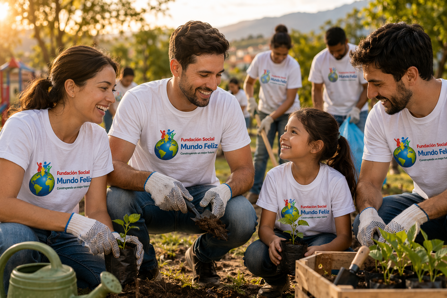 voluntariado transforma