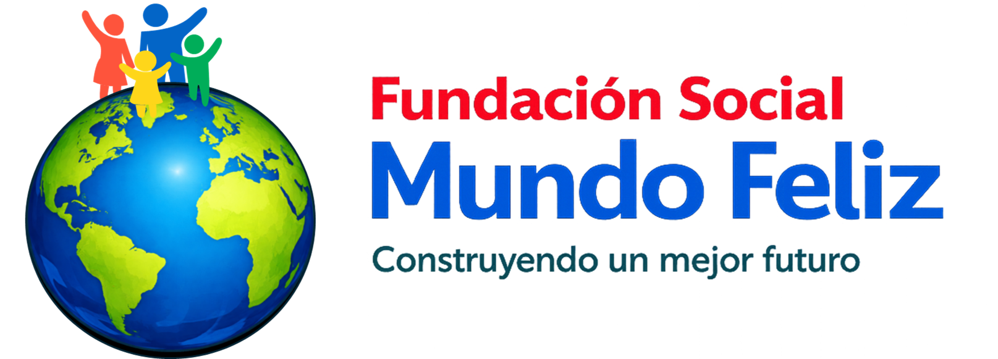 Logo Fundacion Social Mundo Feliz